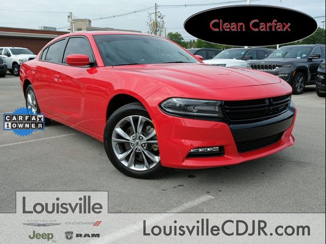 2021 Dodge Charger SXT