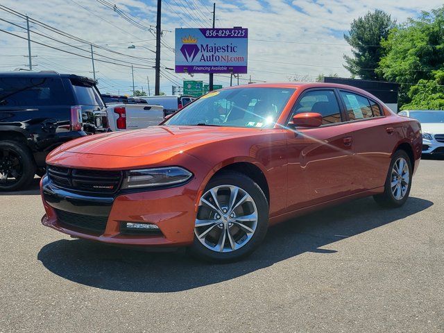 2021 Dodge Charger SXT