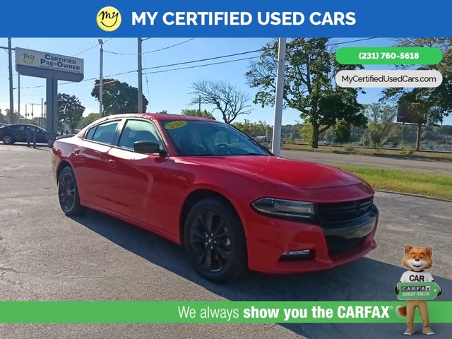 2021 Dodge Charger SXT