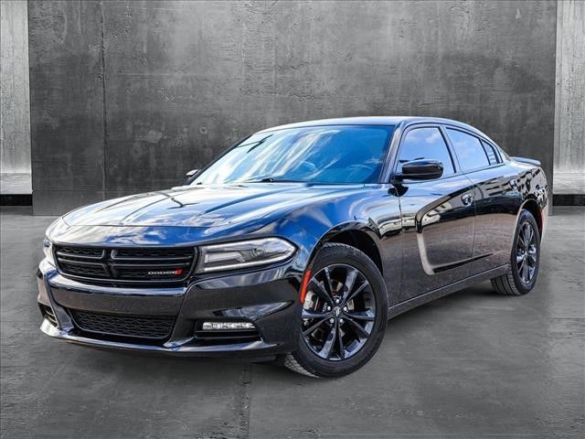 2021 Dodge Charger SXT