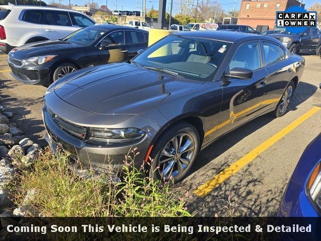 2021 Dodge Charger SXT