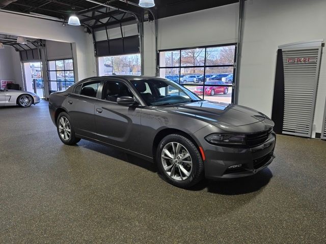 2021 Dodge Charger SXT