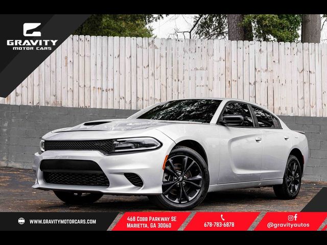 2021 Dodge Charger SXT