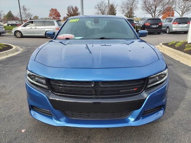 2021 Dodge Charger SXT