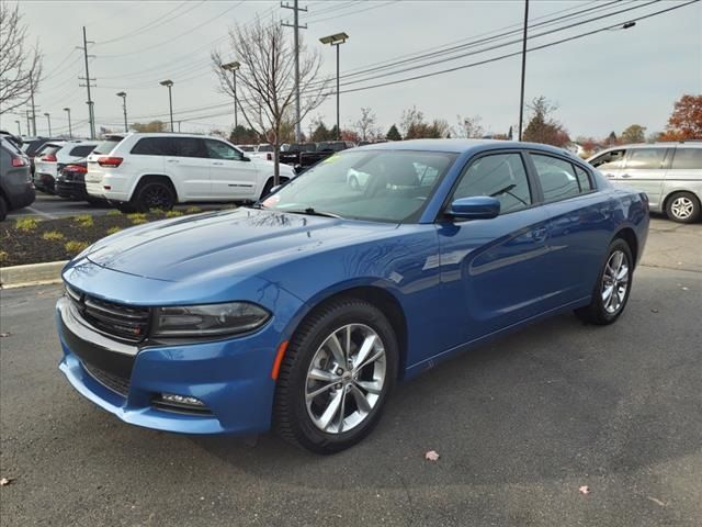 2021 Dodge Charger SXT