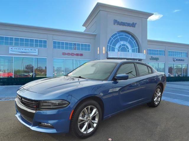 2021 Dodge Charger SXT