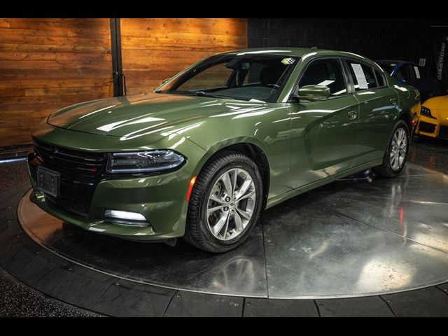 2021 Dodge Charger SXT