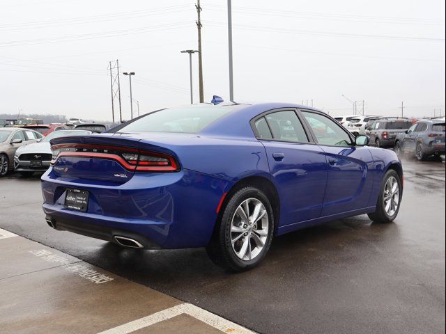 2021 Dodge Charger SXT