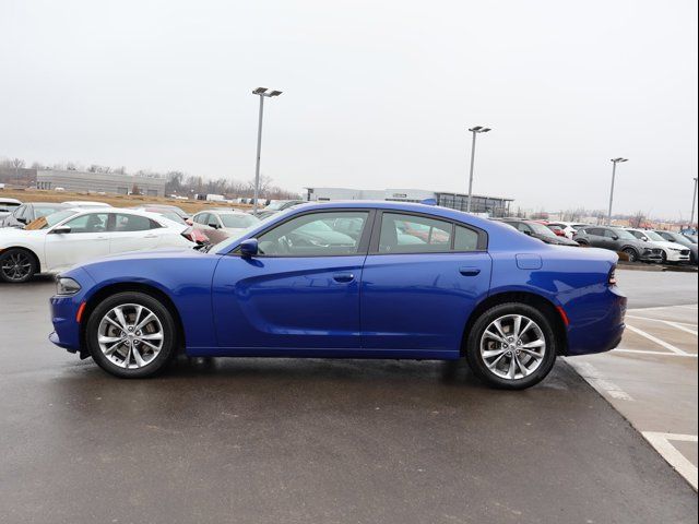 2021 Dodge Charger SXT