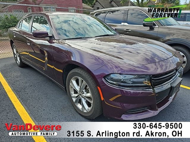 2021 Dodge Charger SXT