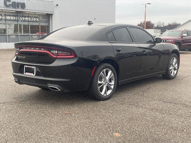 2021 Dodge Charger SXT