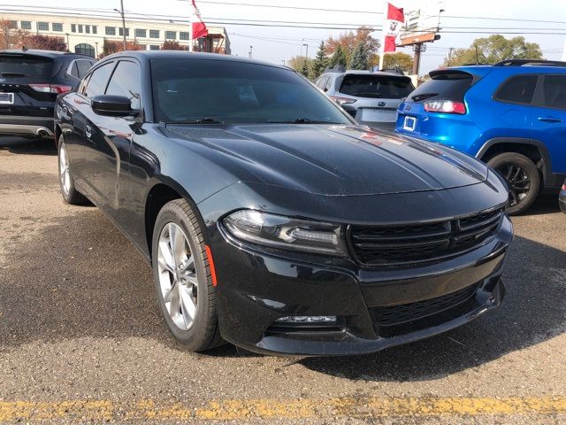 2021 Dodge Charger SXT