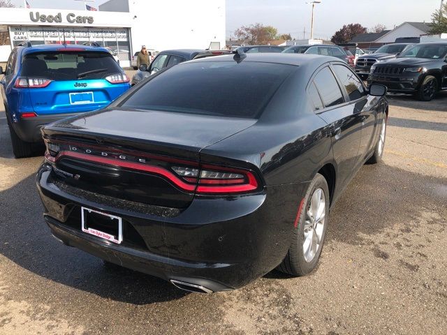 2021 Dodge Charger SXT