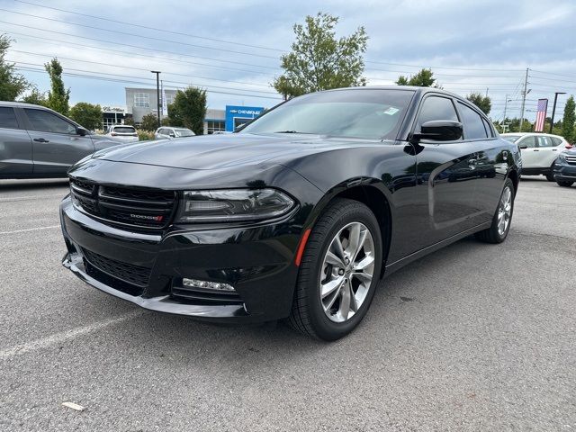 2021 Dodge Charger SXT