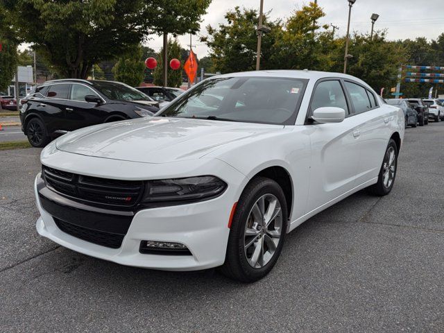 2021 Dodge Charger SXT