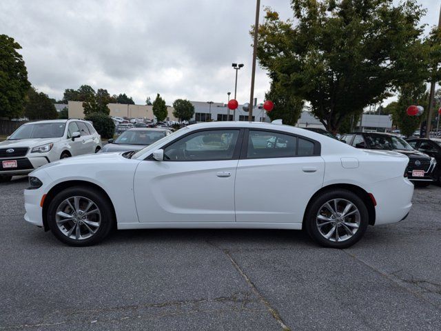 2021 Dodge Charger SXT