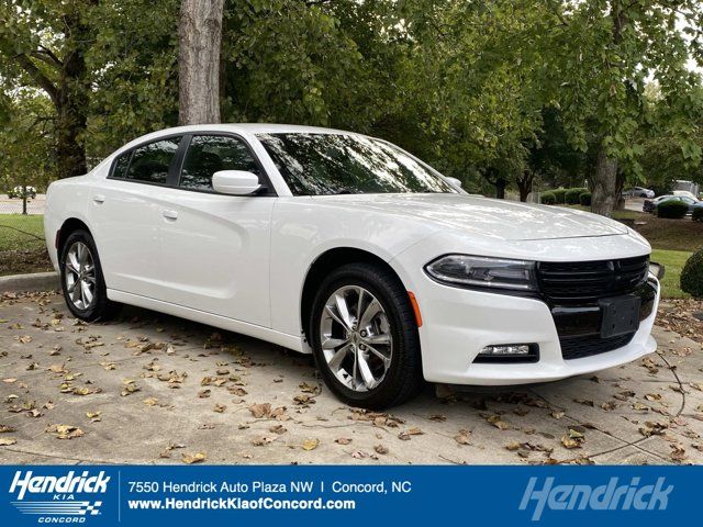 2021 Dodge Charger SXT