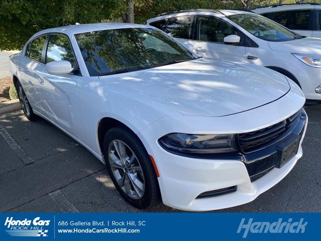 2021 Dodge Charger SXT