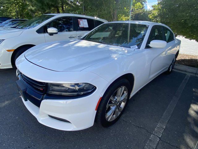 2021 Dodge Charger SXT