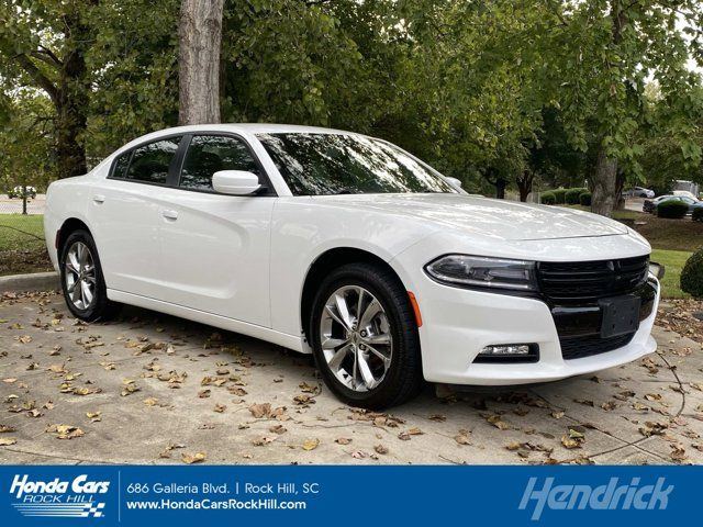 2021 Dodge Charger SXT