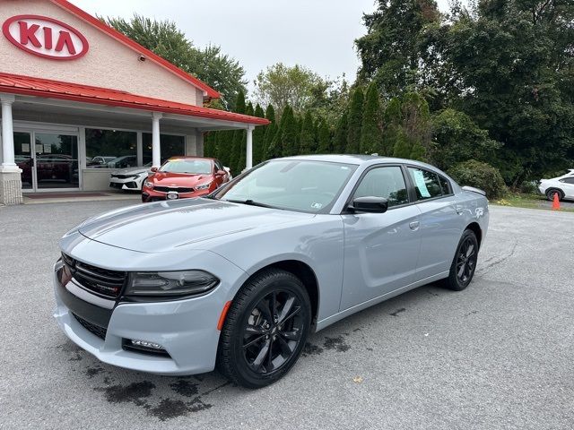 2021 Dodge Charger SXT