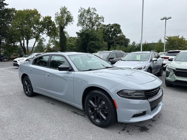 2021 Dodge Charger SXT