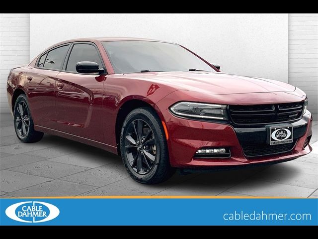 2021 Dodge Charger SXT