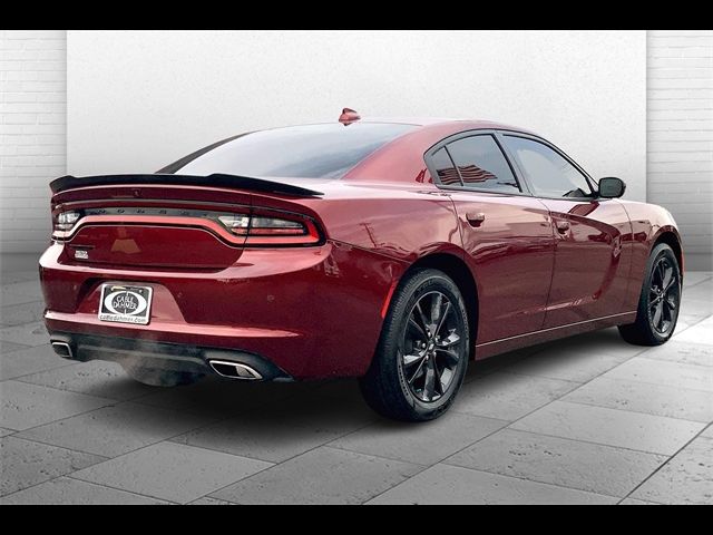 2021 Dodge Charger SXT