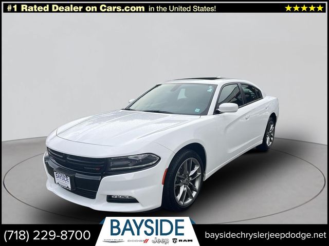 2021 Dodge Charger SXT