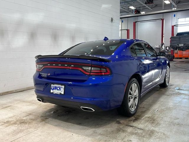 2021 Dodge Charger SXT