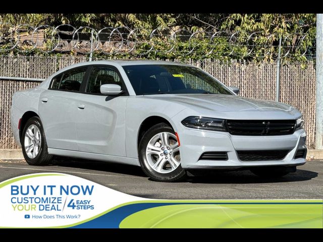 2021 Dodge Charger SXT