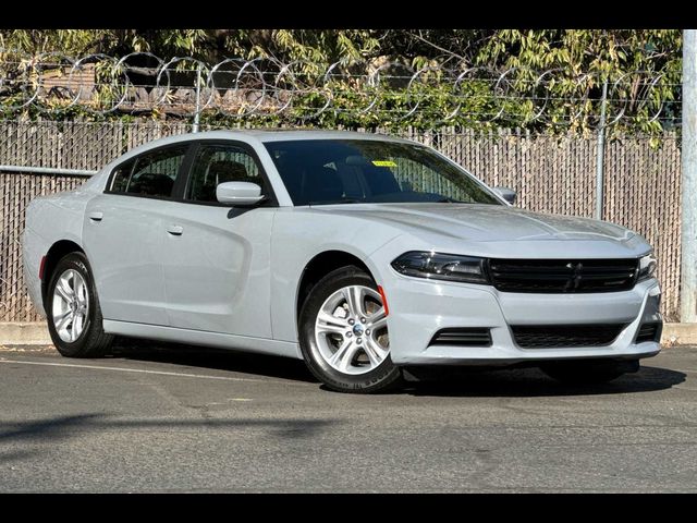 2021 Dodge Charger SXT