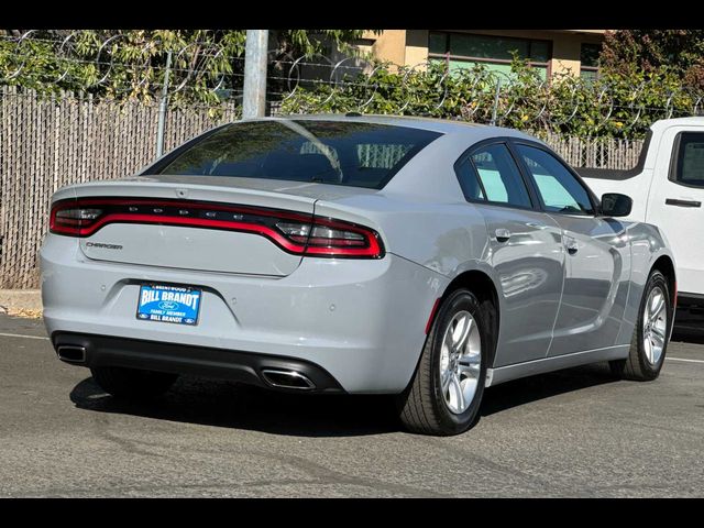 2021 Dodge Charger SXT