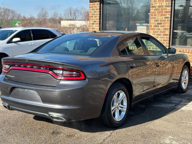 2021 Dodge Charger SXT