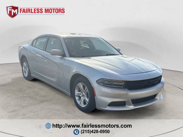 2021 Dodge Charger SXT