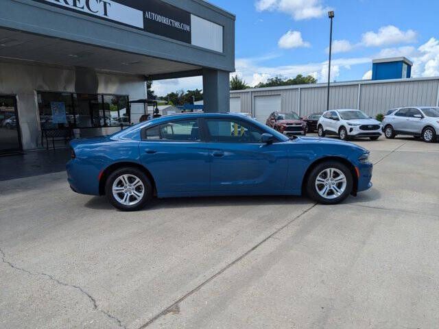 2021 Dodge Charger SXT