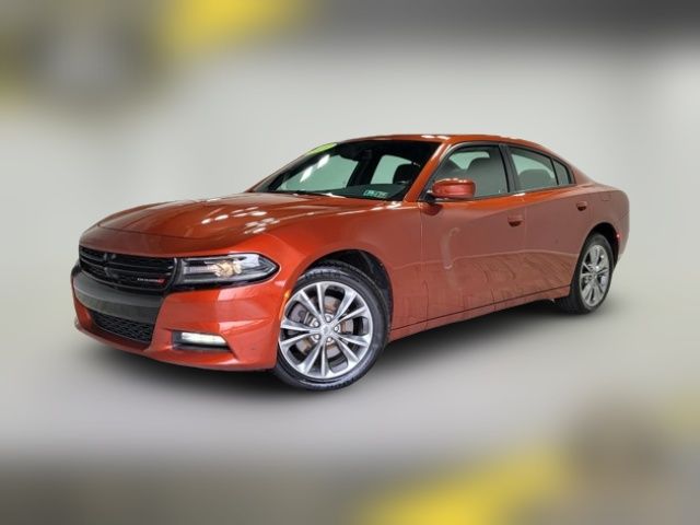 2021 Dodge Charger SXT