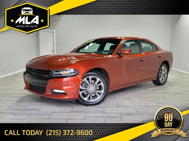 2021 Dodge Charger SXT