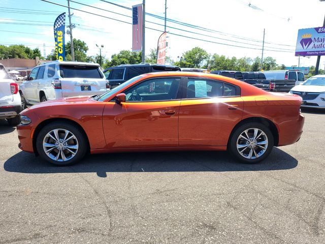 2021 Dodge Charger SXT