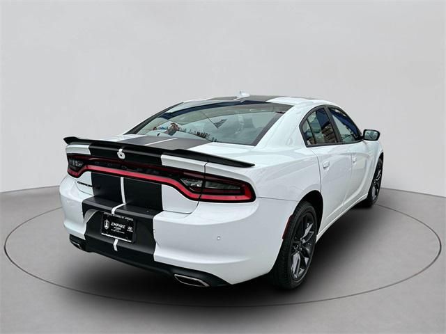 2021 Dodge Charger SXT