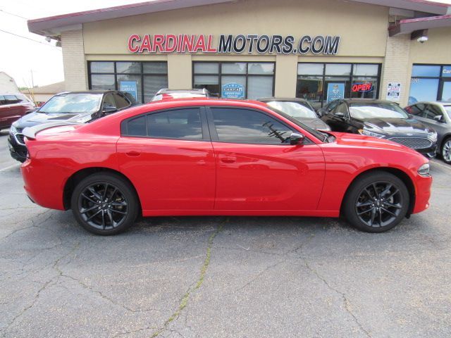 2021 Dodge Charger SXT