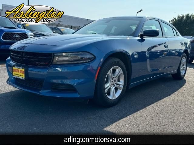 2021 Dodge Charger SXT