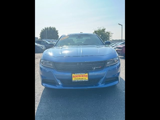 2021 Dodge Charger SXT