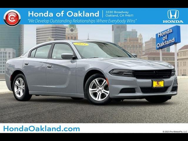 2021 Dodge Charger SXT