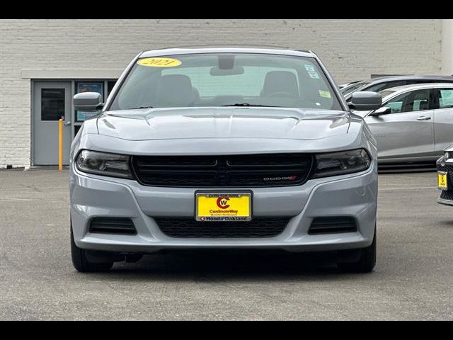 2021 Dodge Charger SXT