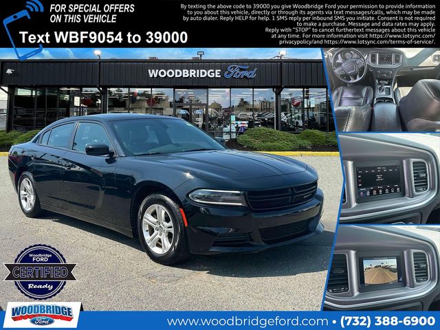 2021 Dodge Charger SXT