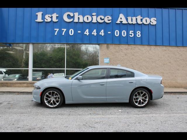 2021 Dodge Charger SXT