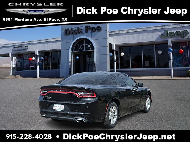 2021 Dodge Charger SXT