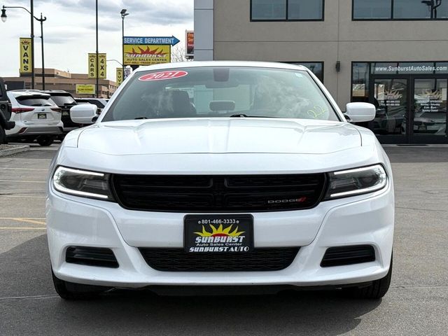 2021 Dodge Charger SXT
