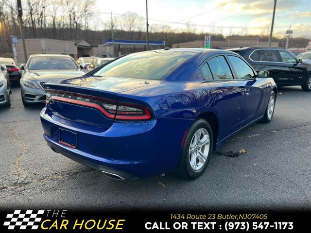 2021 Dodge Charger SXT